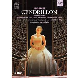 Massenet: Cendrillon [DVD] [2012]